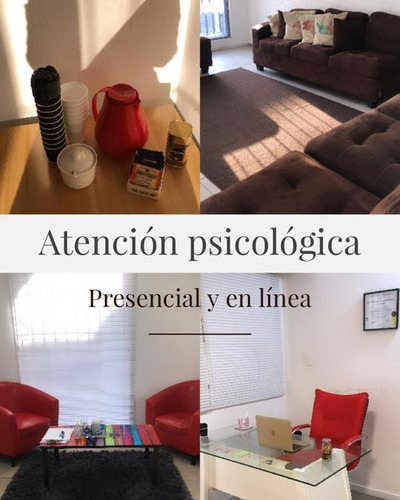 Imagen 2 de 10 de Atención Psicológica Terapia Cognitiva Y Sistémica