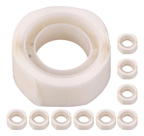 Pegatinas Adhesivas Para Globos, 10 Rollos