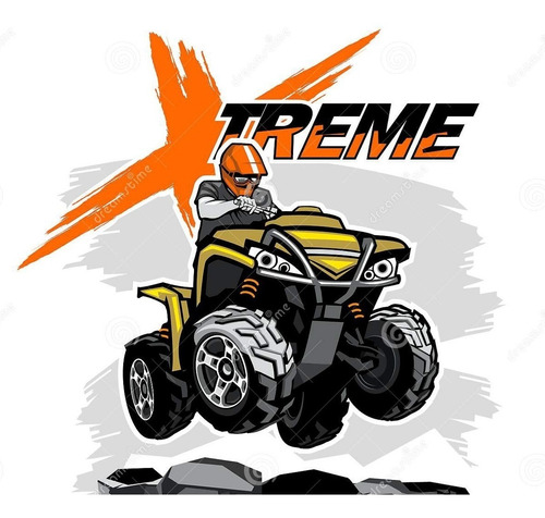 Rotula Cuatriciclo Xtreme Can Am 250 Cc