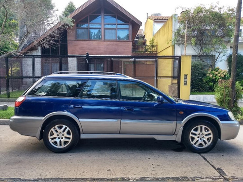 Subaru Outback 2.5 At 4wd Full Línea Nueva Impecable