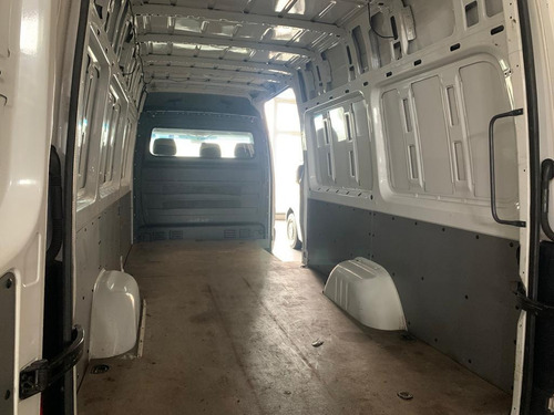 Mercedes-benz Sprinter 311 Furgão 2016 03 Lugares