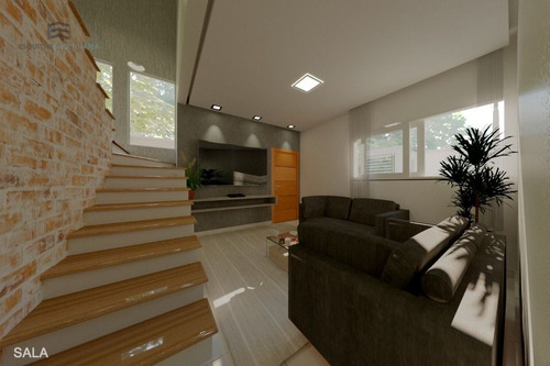 Imagem 7 de 20 de Sobrado Com 2 Dormitórios À Venda, 80 M² Por R$ 297.000,00 - Residencial Parque Mairinque - Mairinque/sp - So0089