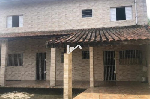 Imagem 5 de 10 de Edícula Assobradada, Em Itanhaém= Referência;ca032