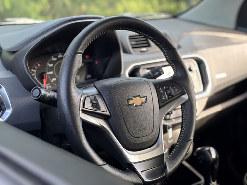 Chevrolet Spin ACTIV 1.8 8V Econo. Flex 5p Aut.