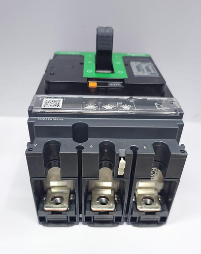 Disjuntor Schneider Nsx100l 150ka 3p Micrologic 2.2 40a