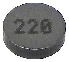 11-34-7-832-282 Genuinexl Valve Shim For 3 Series E86 Z Ttl