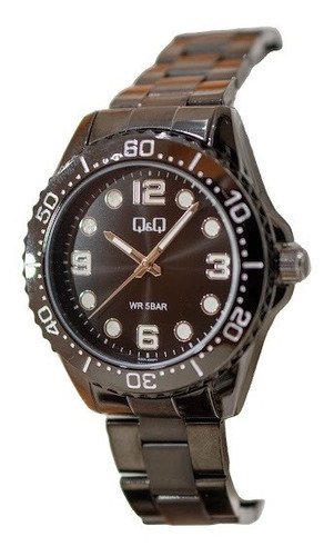 Reloj Q&q De Hombre Q07a-004py 