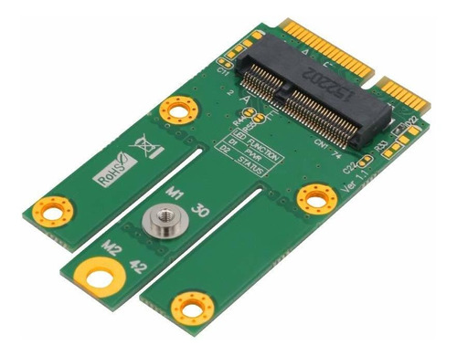 Superplus M.2 Ngff Clave Adaptador Mpcie Pcie Usb