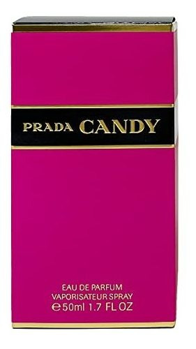 Prada Candy Por Prada Mujer Eau De Parfum Spray 1.7 O2ke2