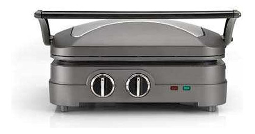 Cuisinart Gr47e Grill Elite, Placas Antiadherentes