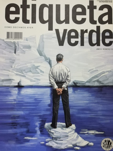 Revista Etiqueta Verde - Número 13