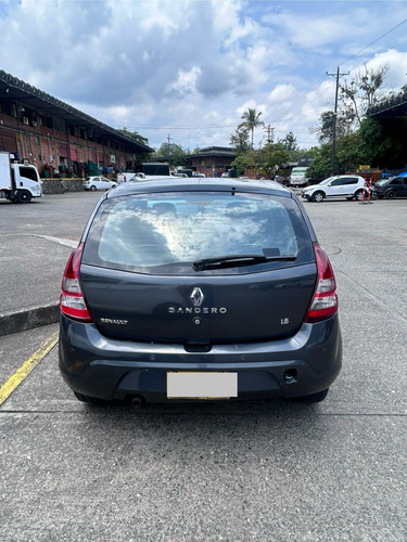 Renault Sandero 1.6 Expression