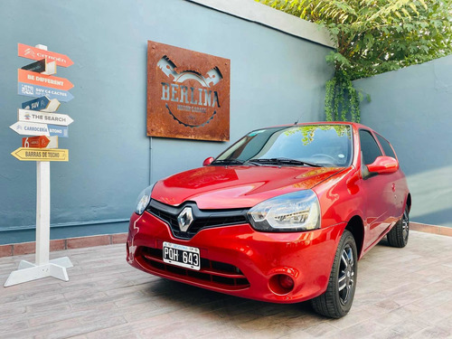 Renault Clio 1.2 Mio Dynamique 2016