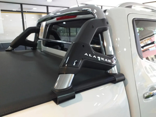 Imagen 11 de 11 de Renault Alaskan 2.3 Iconic At 4x4 190cv Financio Tasa 0 (ng)