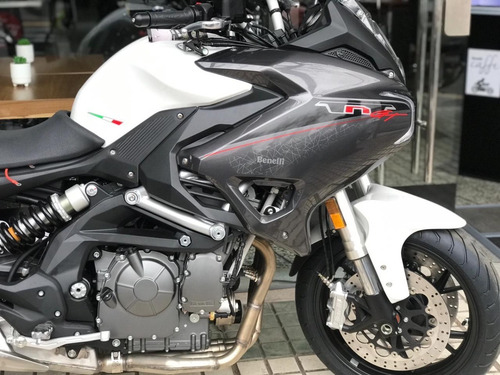 Imagen 4 de 8 de Benelli Tnt 600 Gt 2022 Abs, El Mejor Precio De Contado
