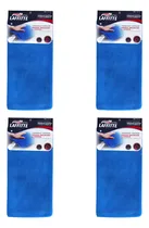 Comprar Set X4 Paño Laffitte Microfibra 60x40 Secado Rapido Delicado
