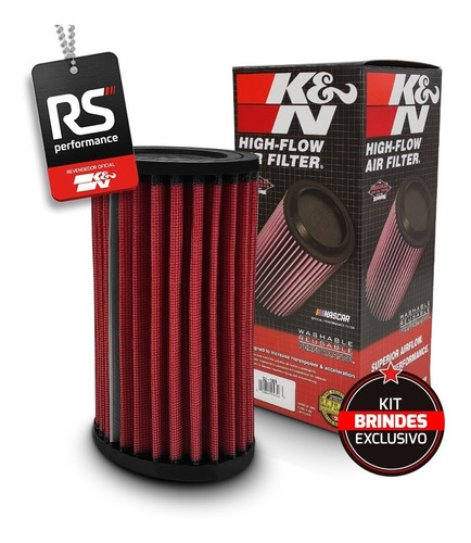 Filtro De Ar Esportivo K&n Inbox Triumph Bonneville T100 865