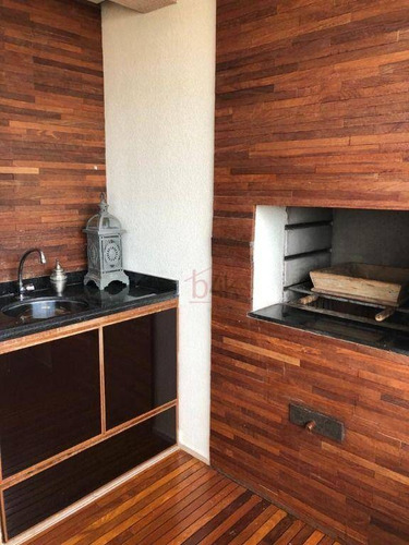Imagem 8 de 23 de Apartamento Para Locação No The View Brooklin, Avenida Nova Independência, 1010. - Ap5376