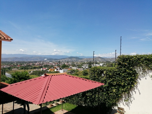Casa De Descanso Hubicada En San Andres Huayapam, Oaxaca