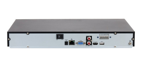 Imagen 3 de 5 de Nvr 8mp 16 Ch Ip 160 Mbps Smart H.265+ 2 Bahias Wizs