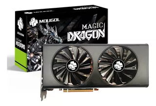 Tarjeta Gráfica Para Juegos De Pc Amd Mougol Radeon Rx 5600x