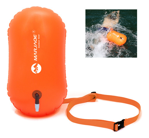Bolsa De Natación Inflable Float Line Life, Airbag Inflable