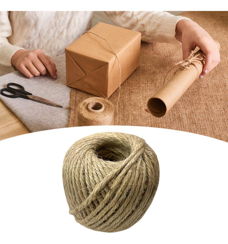 Jute Belief Bambor 3mm