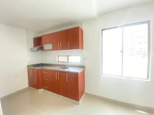 Apartaestudio En Arriendo En Villa Santos. Cod A792654