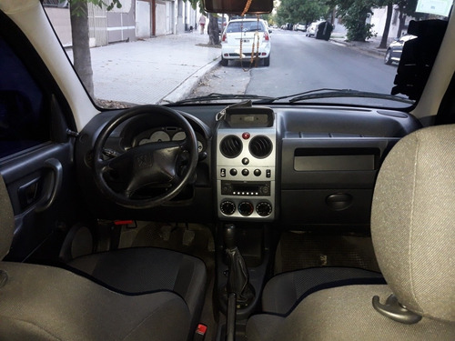 Peugeot Partner Furgon Confort 1.6hdi