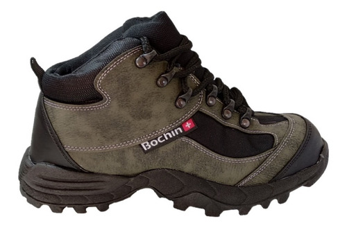 Borcego Seguridad Trekking Bochin 800 Talles Especiales