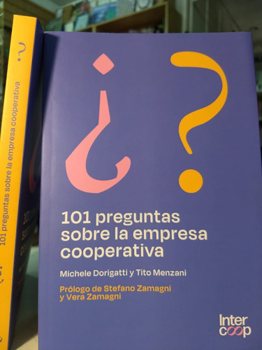 101 Preguntas Sobre La Empresa Cooperativa - Dorigatti  -tt2