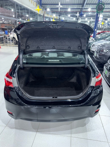 Toyota Corolla 2.0 16v Xei Flex Multi-drive S 4p