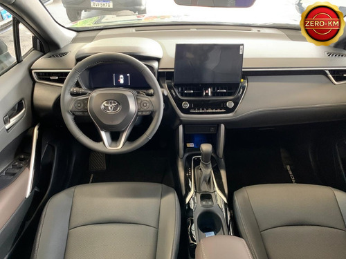 Toyota Corolla Cross 2.0 VVT-IE FLEX XRE DIRECT SHIFT