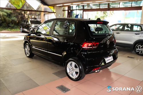Volkswagen Fox 1.6 MSI HIGHLINE 16V FLEX 4P AUTOMATIZADO