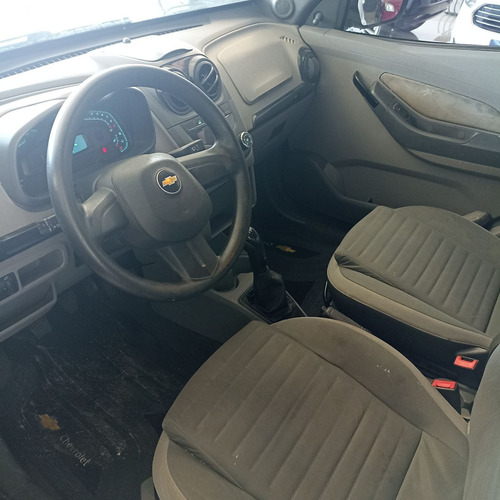 Chevrolet Agile AGILE LT 1.4 MPFI 8V FlexPower 5p