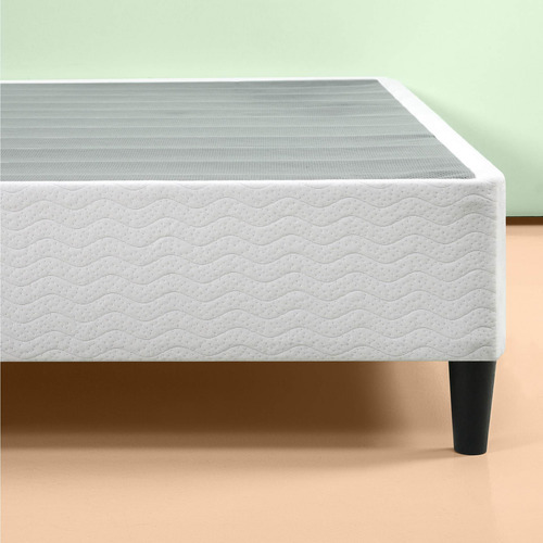 Imagen 6 de 8 de Base De Cama Keenan Zinus 1 Plaza 90x190x36cm