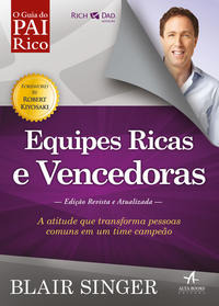 Libro Equipes Ricas E Vencedoras Revista Atualizada De Singe