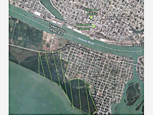 Terreno En Venta Tampico Alto Centro