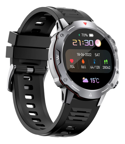 Reloj Inteligente Para Hombre Smartwatch Bluetooth