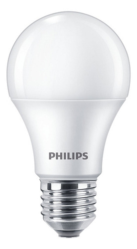 Lámpara Led Ecohome Tipo Bulbo E27 7w/cálida-l27302