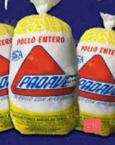 Pollo Entero De Calidad Proave