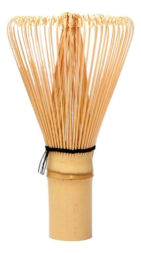 Paquete De Batidor De Bambú, Brocha Herramienta Con Té
