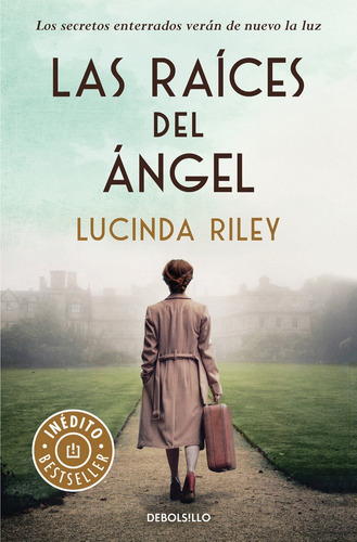 Raices Del Angel,las - Riley,lucinda