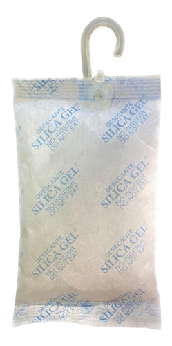Silicagel Pack Bolsas X 500grs.c/indicador Naranja