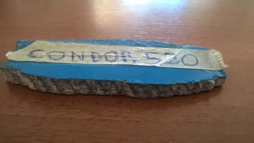 Lancha Tracker Condor 520 Base 1, Consulte Otras Versiones
