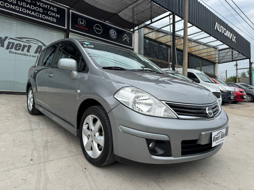 Nissan Tiida 1.8 Acenta