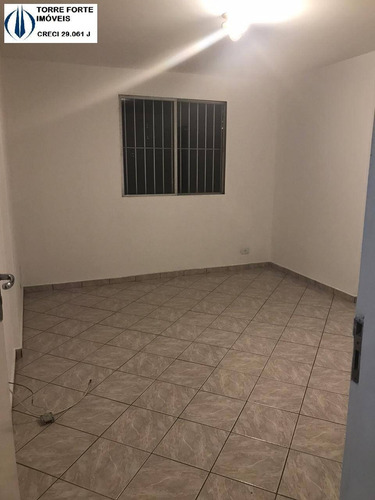 Imagem 2 de 15 de Apartamento Com 2 Dormitórios, Suíte E 1 Vaga No Tatuapé - 2175