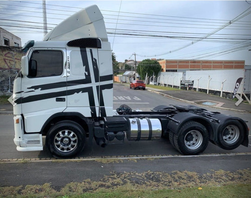 Imagem 3 de 15 de Volvo Fh 440 6x2 Trucado Ano 2008 Fino Trato
