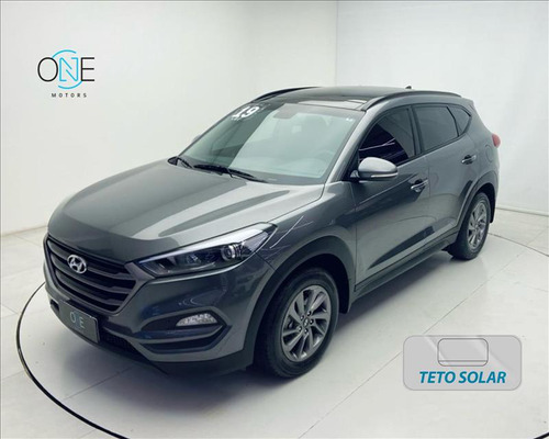 Hyundai Tucson 1.6 16v T-gdi Gls Ecoshift