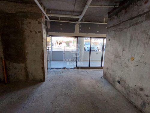 Local Comercial En Ñuñoa De 97m2